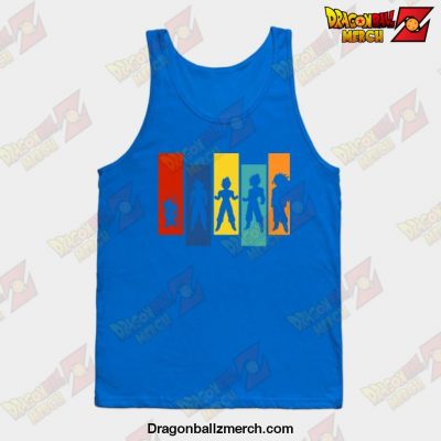 Dragon Ball - Saiyan Evolution Tank Top