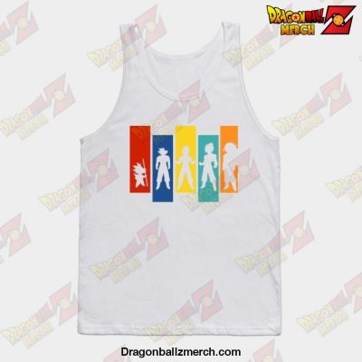 Dragon Ball - Saiyan Evolution Tank Top