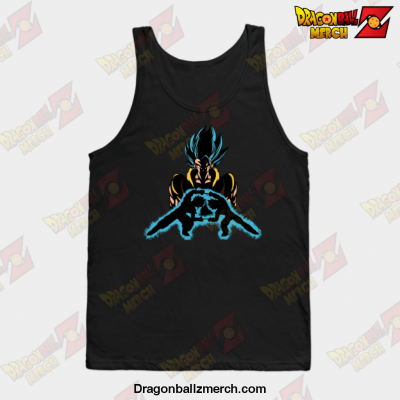 Dragon Ball Super - Gogeta Blue Tank Top