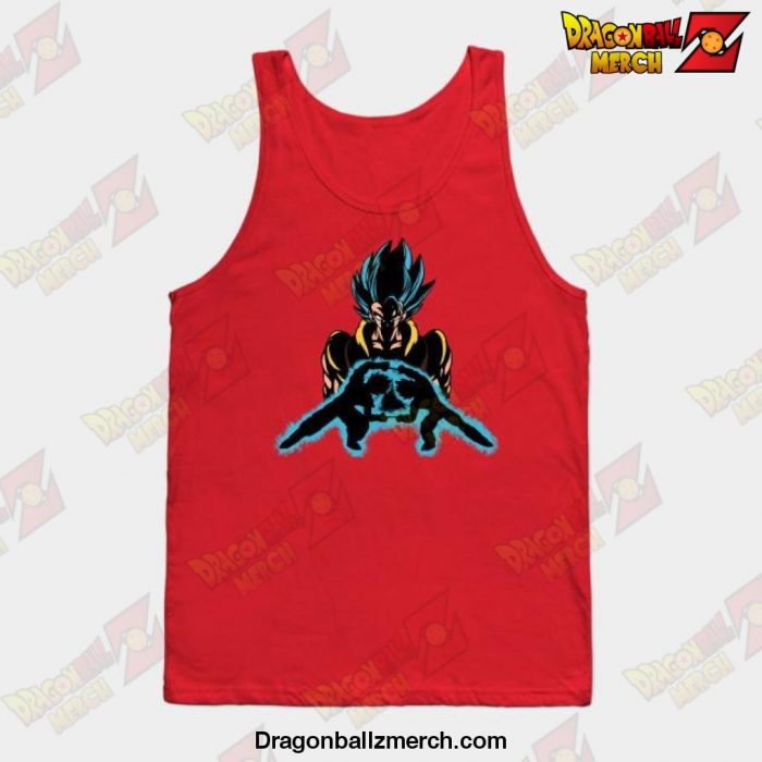 Dragon Ball Super - Gogeta Blue Tank Top