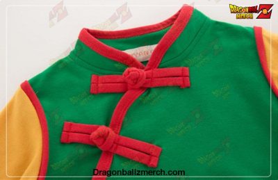 Dragon Ball Z Baby Clothes Costume