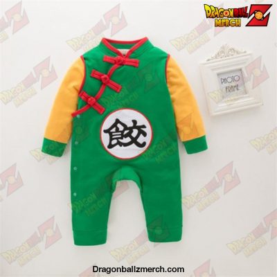 Dragon Ball Z Baby Clothes Costume