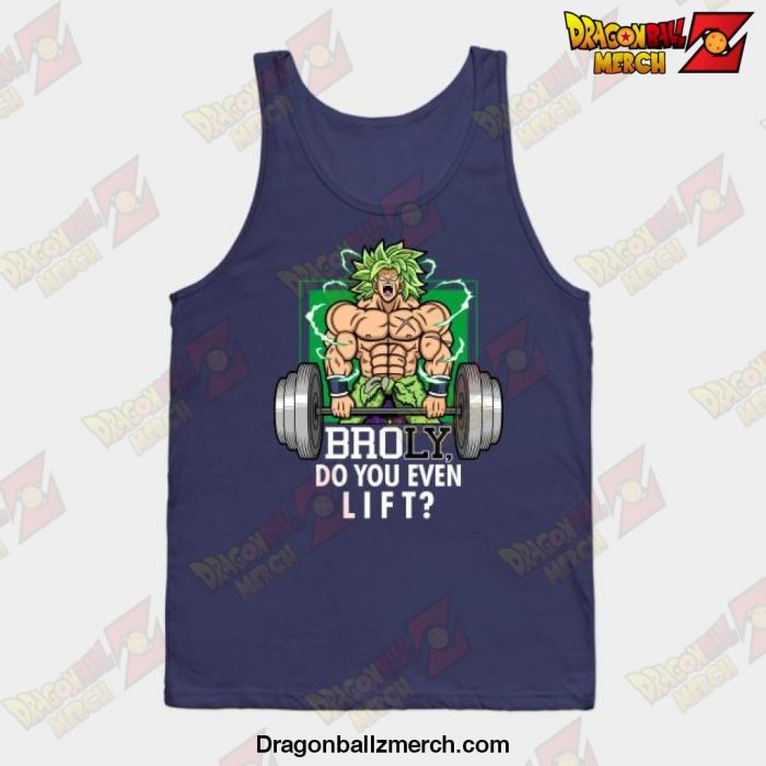 Dragon Ball Z Brolifting Tank Top