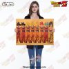 Dragon Ball Z Classic Anime Poster Decor Painting