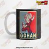 Gohan Poster Mug