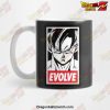 Dragon Ball Z Goku - Evolve Mug