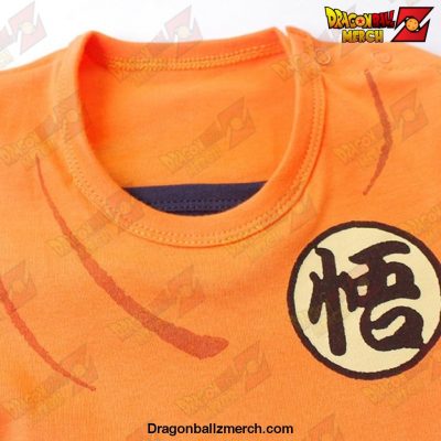 Dragon Ball Z Halloween Onesie