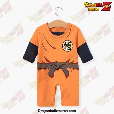 Dragon Ball Z Halloween Onesie