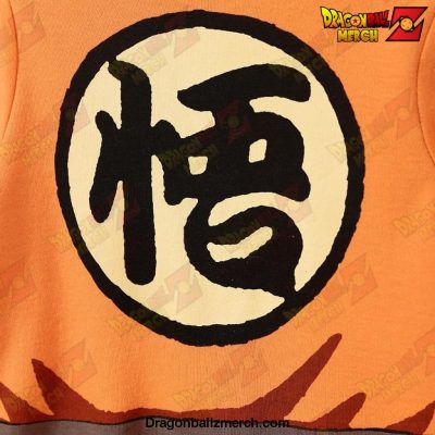 Dragon Ball Z Halloween Onesie