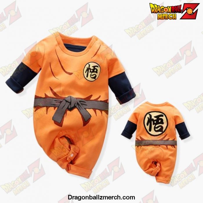 Dragon Ball Z Halloween Onesie