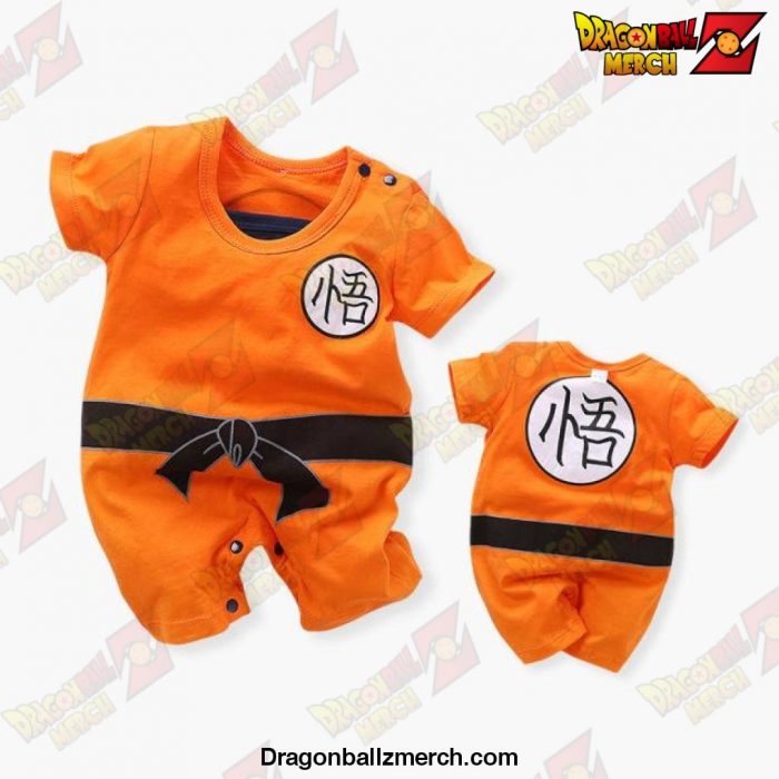 Dragon Ball Z Halloween Onesie