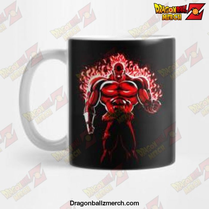 Dragon Ball Z Jiren Ultra Red T-Mug