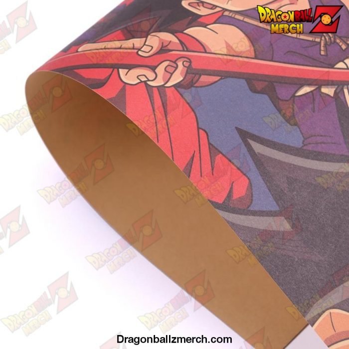 Dragon Ball Z Poster Home Decorative Painting