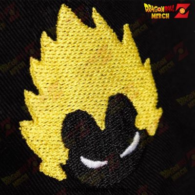 Dragon Ball Z Vegeta Baseball Cap Snapback