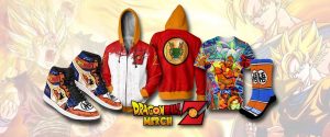 Top 7 Dragon Ball Z Shirts You Should Have In Your Collection