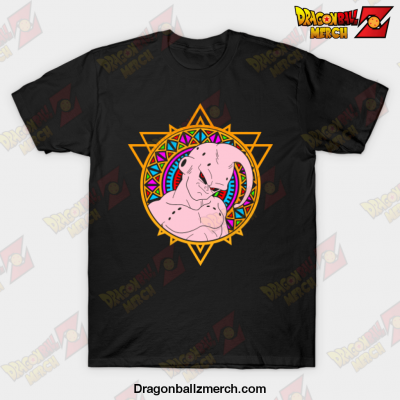 Esoteric Majin Buu T-Shirt Black / S