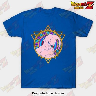 Esoteric Majin Buu T-Shirt Blue / S