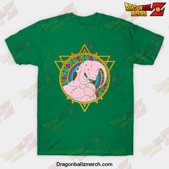 Esoteric Majin Buu T-Shirt Green / S