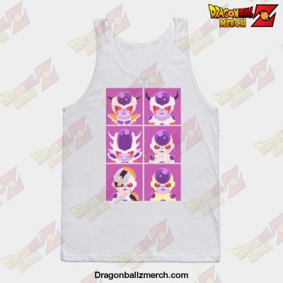 Freeza Final Form Tank Top