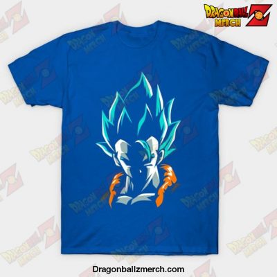 Gogeta Blue T-Shirt / S