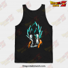 Gogeta Blue Tank Top