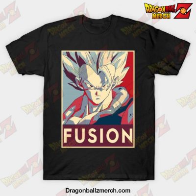 Gogeta T-Shirt Black / S