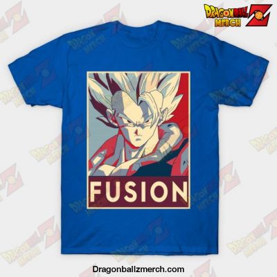 Gogeta T-Shirt Blue / S