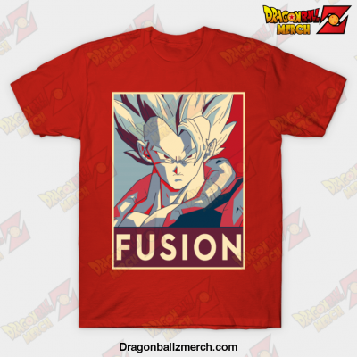 Gogeta T-Shirt Red / S