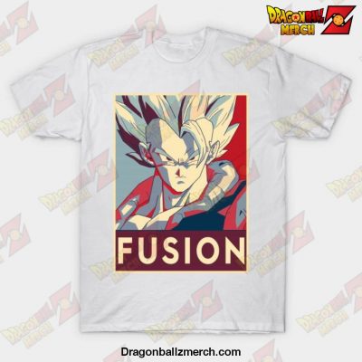 Gogeta T-Shirt White / S