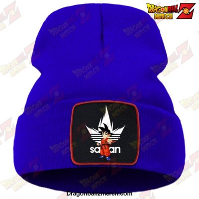 Goku Saiyan DBZ Casual Knitted Cap