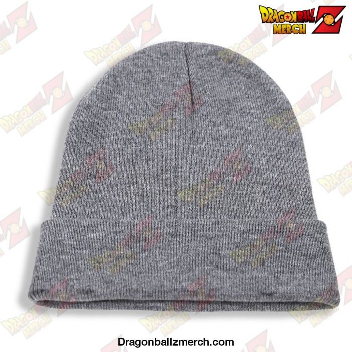 Goku Saiyan DBZ Casual Knitted Cap