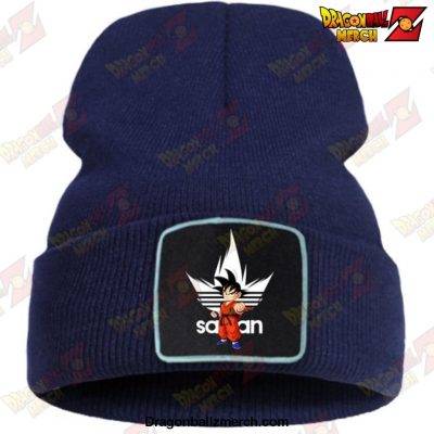 Goku Saiyan DBZ Casual Knitted Cap