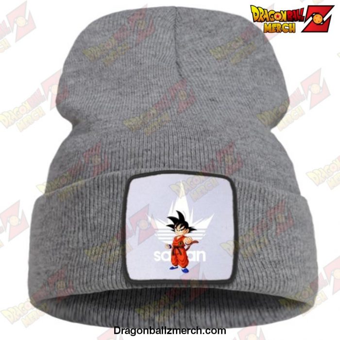 Goku Saiyan DBZ Casual Knitted Cap