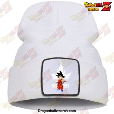 Goku Saiyan DBZ Casual Knitted Cap