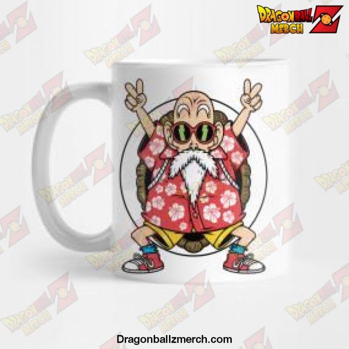 Kame senin - Roshi - Dragon Ball Z Mug