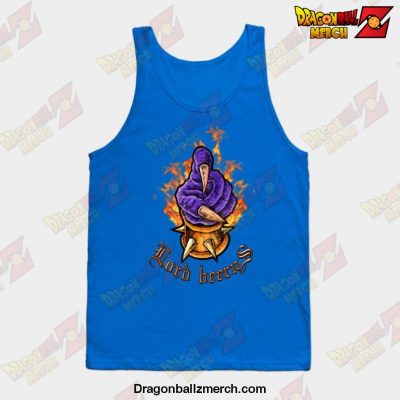 Lord Beerus Tank Top Blue / S