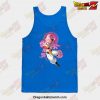 Majin Buu - Dragon Ball Tank Top Blue / S