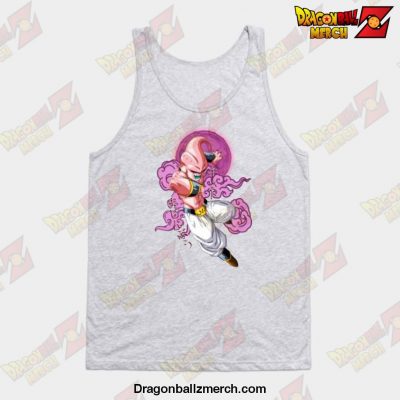 Majin Buu - Dragon Ball Tank Top Gray / S