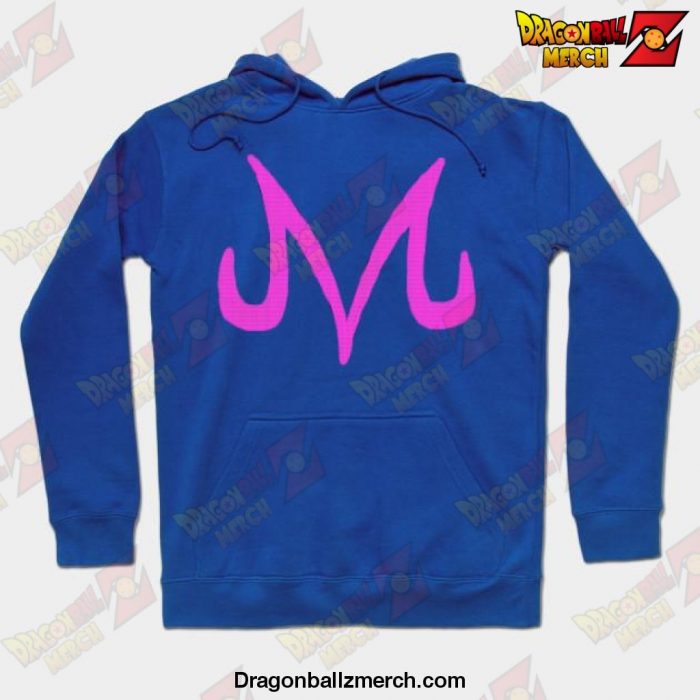 Majin Buu Hoodie Blue / S