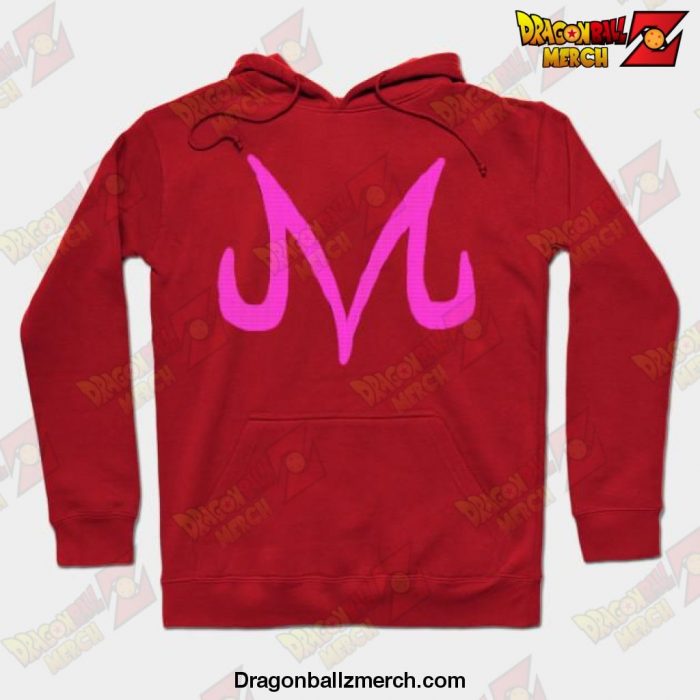 Majin Buu Hoodie Red / S