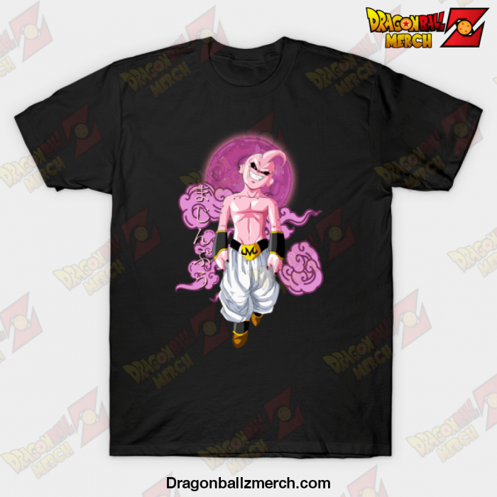 Majin Buu Kid - Dragon Ball T-Shirt Black / S