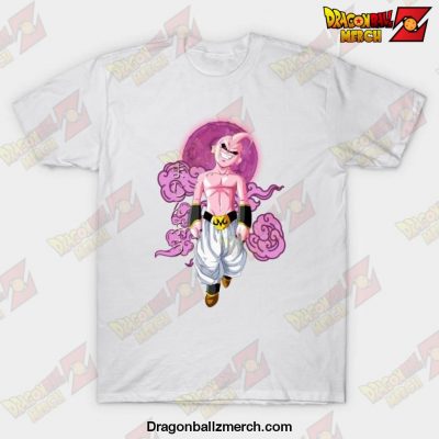 Majin Buu Kid - Dragon Ball T-Shirt White / S