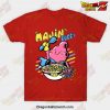 Majin Puffs T-Shirt Red / S