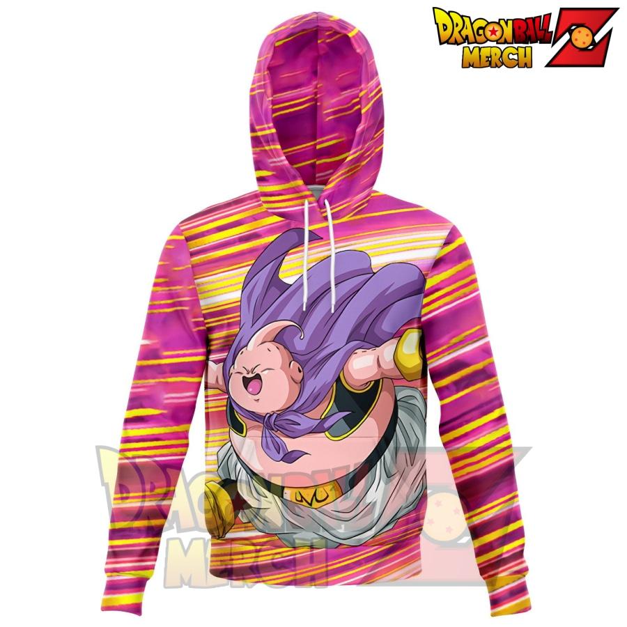 Manji Buu 3D Hoodie