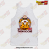 Master Roshi Pervert Tank Top White / S