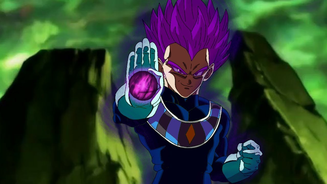 Can Vegeta Become a God of Destruction?