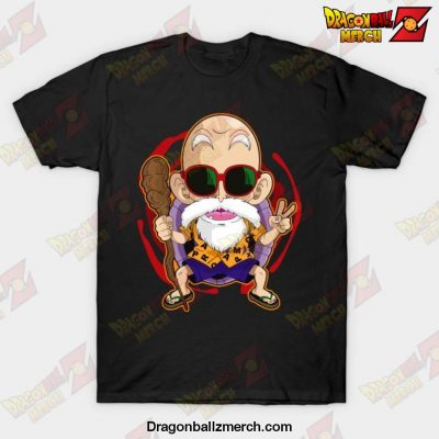 Muten Roshi T-Shirt Black / S