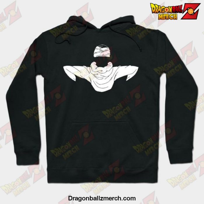 Piccolo Anime Hoodie Black / S