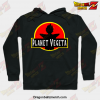 Planet Vegeta Hoodie Black / S