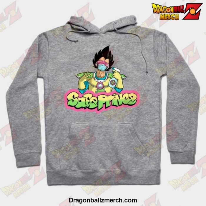 Safe Prince Hoodie Gray / S